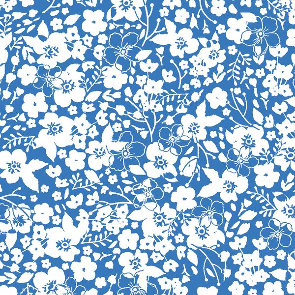 Forget Me Not in Cerulean