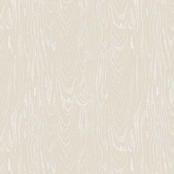Faux Bois in Almond