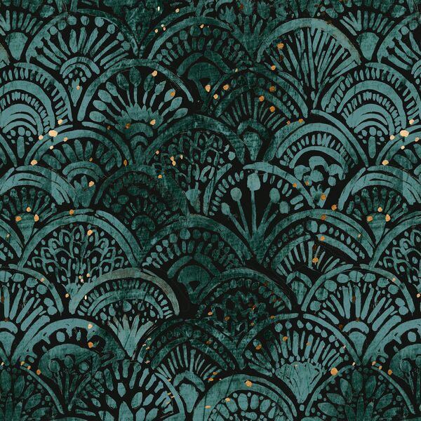 Mermaid Tiles in Moody