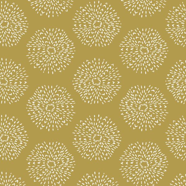 Wanderer in Gold
