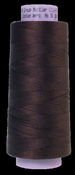 Black Peppercorn (9150-1382) - Silk Finish Cotton 50wt - 2000 Yards