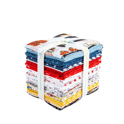 Sew America Fat Quarter Bundle