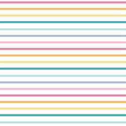 Sweet Stripes in Mermaid Lagoon