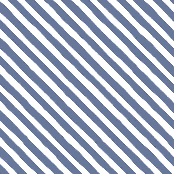 Rogue Stripe in Azurite