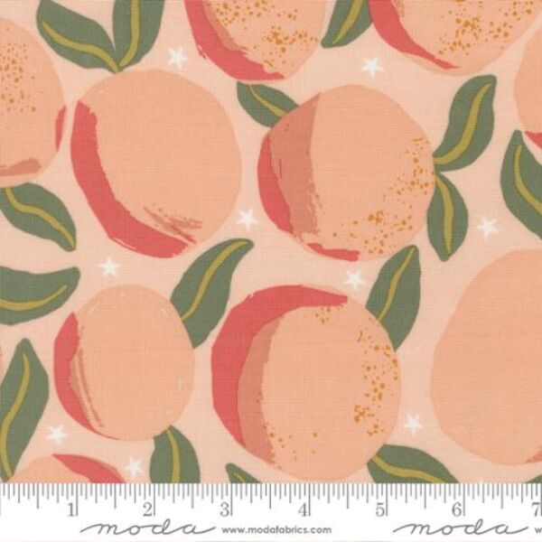 Easy Peasy Peachy in Pink