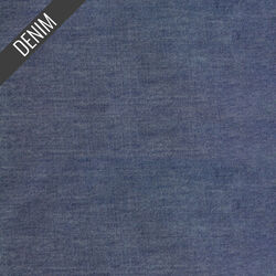 Denim in Rinse Wash