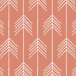 Vanes in Desert Rose