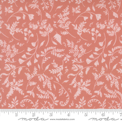 Fern Trails in Rose