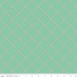 Lattice in Green