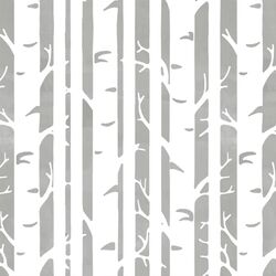 Birches in Pebble