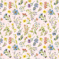 Wildflower Toss in Pink