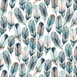 Feathers in Lynx