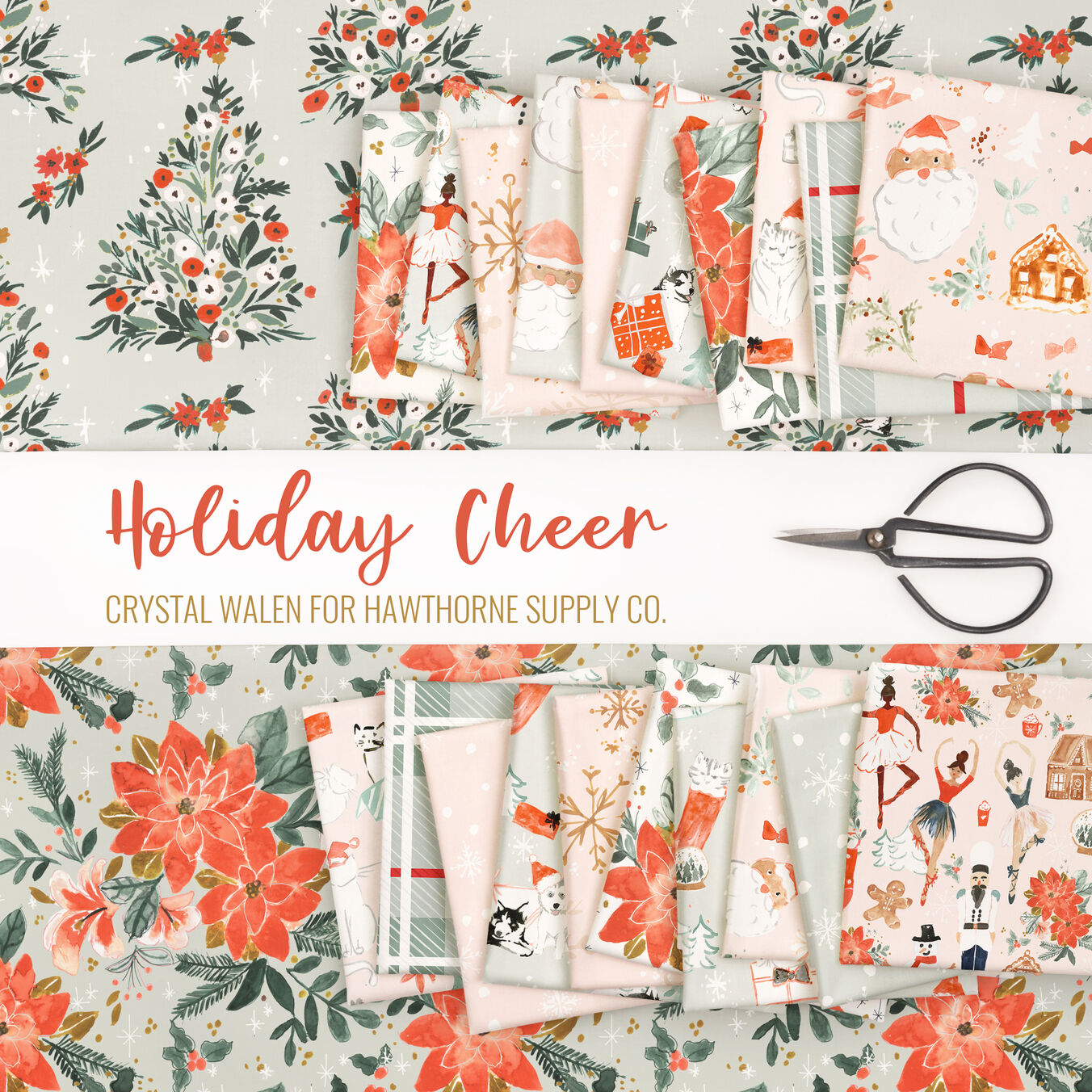Holiday Cheer Poster Image