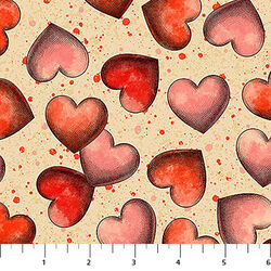 Inked Hearts in Valentine