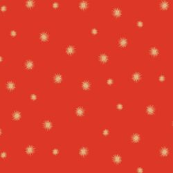 Sparkle in Bright Cardinal