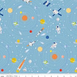 Galaxy in Sky