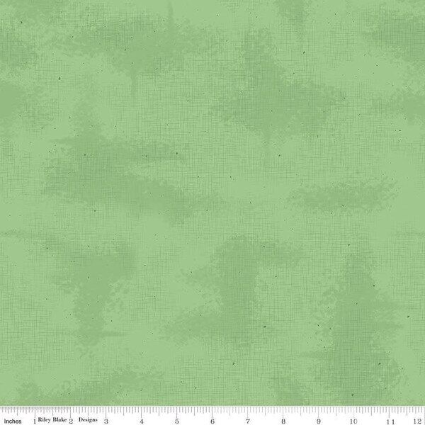Shabby in Green