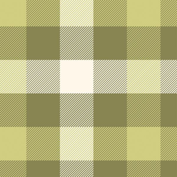 Peaceful Plaid in Fern Green