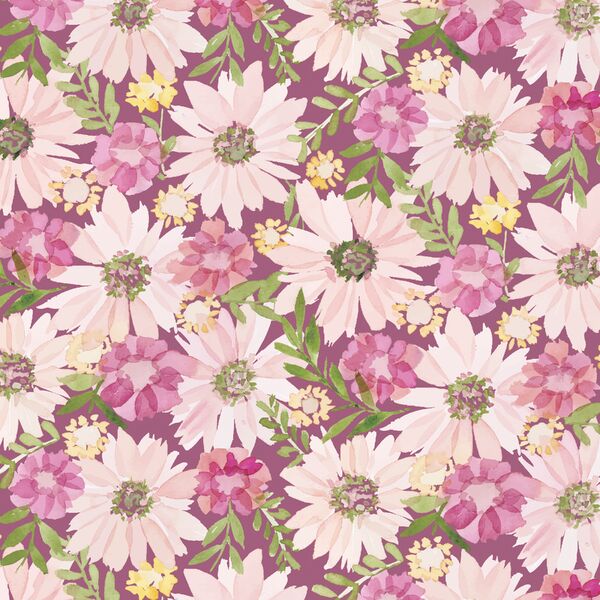 Lifelong Pursuit in Pink Foxglove