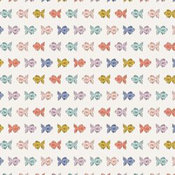 Little Goldfish Sketches in Sherbet