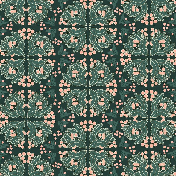 Tiled in Thicket