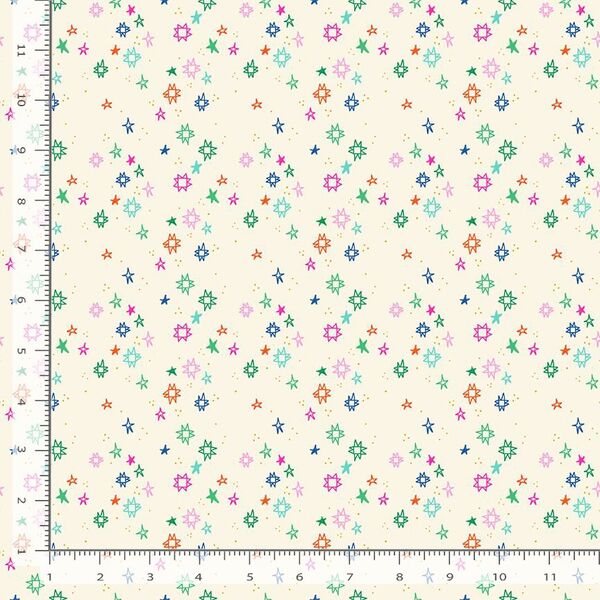 Quiltstellation in Andromeda