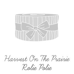Harvest on the Prairie 2.5" Strip Roll