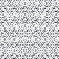 Little Meadow Diamonds in Navy