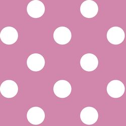 Jumbo Dot in Wisteria
