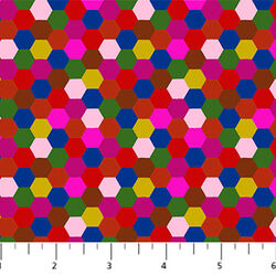 Hexagons in Eccentric