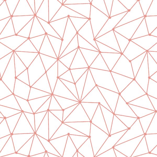 Astral Nights in Tulip on White