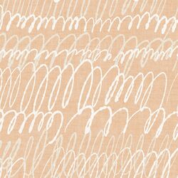 Large Squiggle in Coral