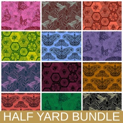 Indelible Ink Half Yard Bundle