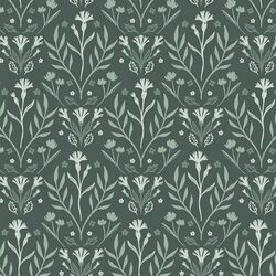 Floral Wilderness in Pine