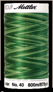 Spring Grasses (4880-9932) - Poly Sheen Multi - 875 Yards