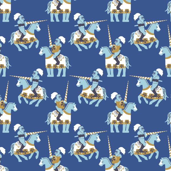 Chivalry in Blue Jay