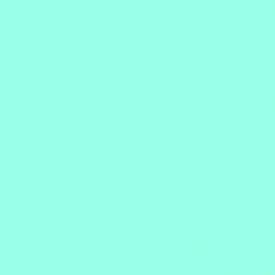 Solid in Turquoise