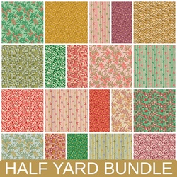 Festive Magic Half Yard Bundle