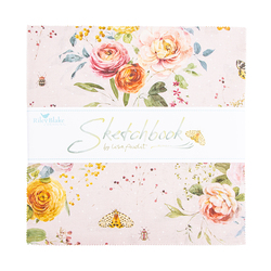 Sketchbook 10" Square Pack