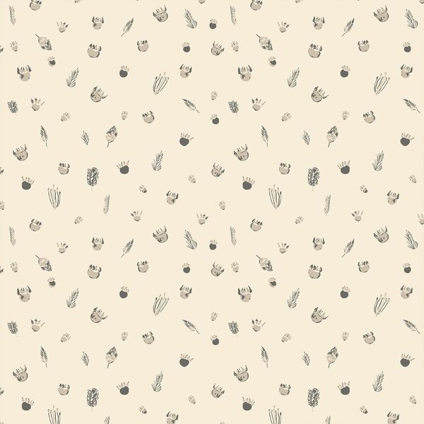 Trails in Cream