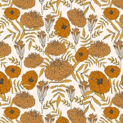 Marigold in Cloud