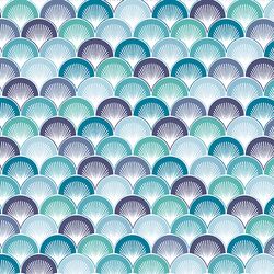 Scalloped in Mediterranean