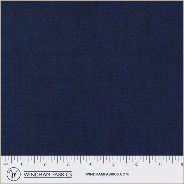 Handloom in Midnight