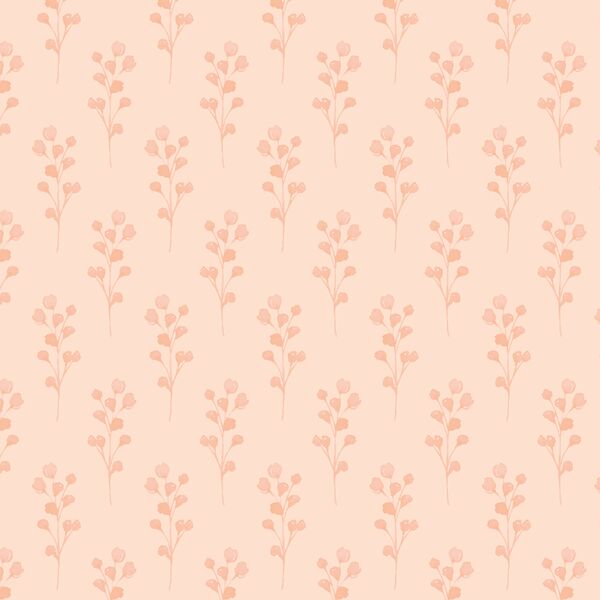 Sprigs in Pink Sand