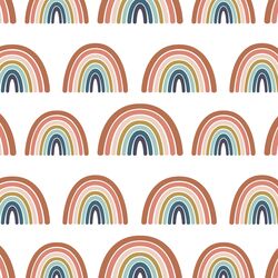 Always Rainbows in Harvest