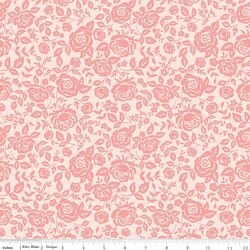 Roses in Grapefruit