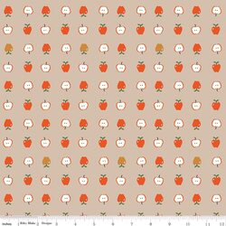 Apples in Biscuit