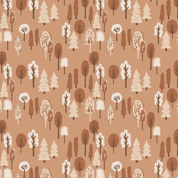 Forest in Light Mahogany