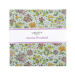 Autumn Woodland 10" Square Pack