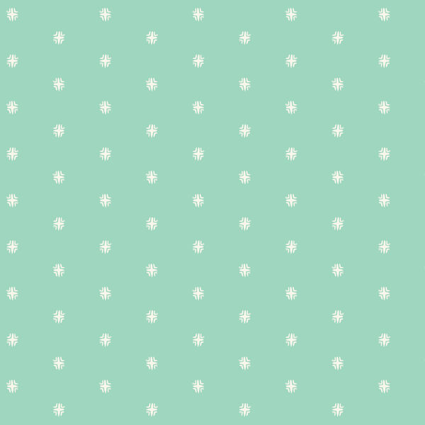 Fiesta Dot in Light Turquoise